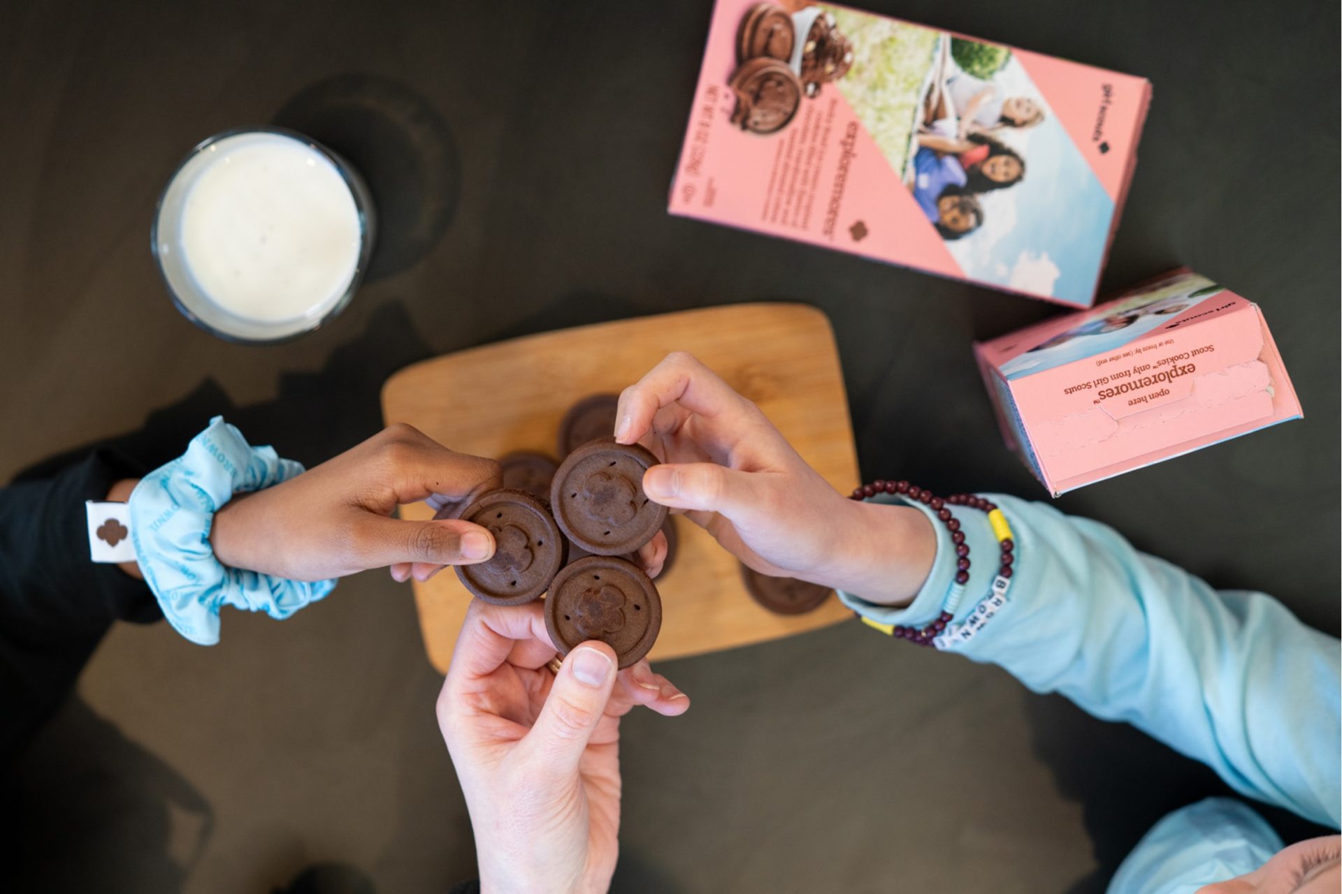Meet The NEWEST Adventure In Cookie Form!
