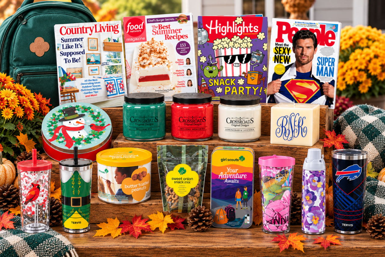 Find Your Fall Favorites!