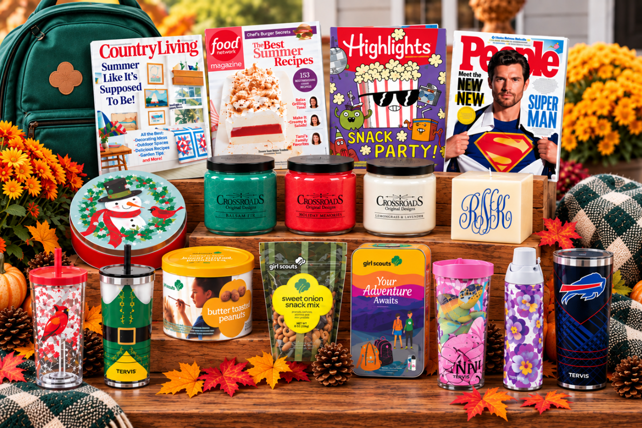 Find Your Fall Favorites!