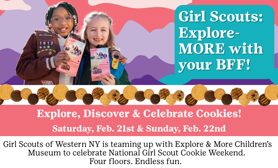 Grab a Friend & Explore More Fun!