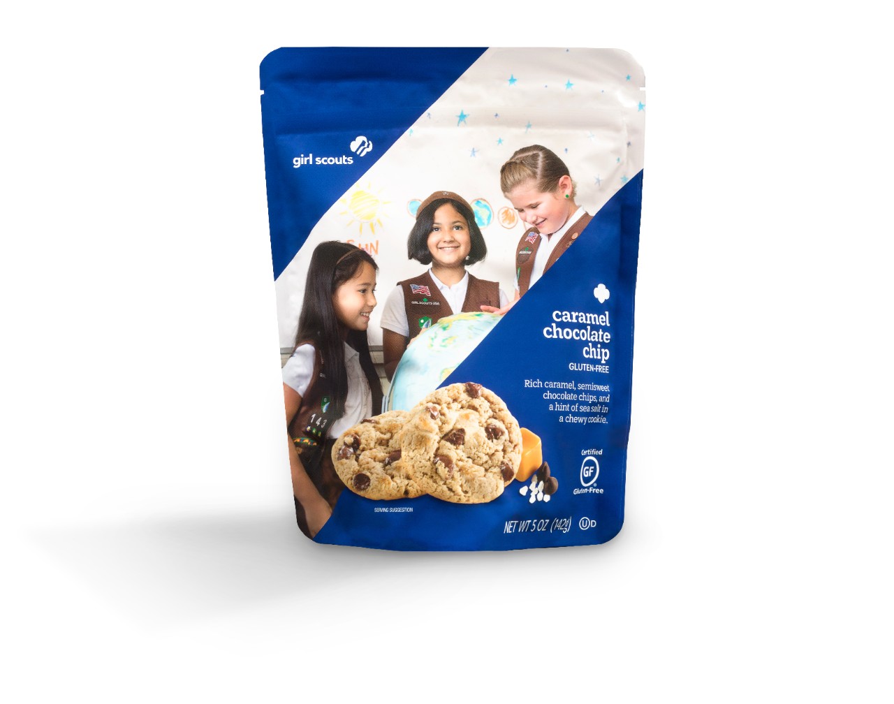 Troops - time to pre-order your Gluten Free CCC!
